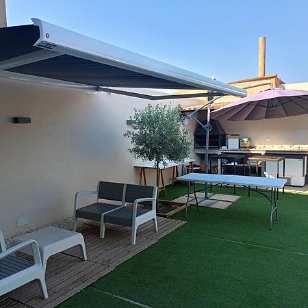 Alojamiento El Pez Casa Con Piscina Climatizada Villafranca de los Caballeros Eksteriør billede