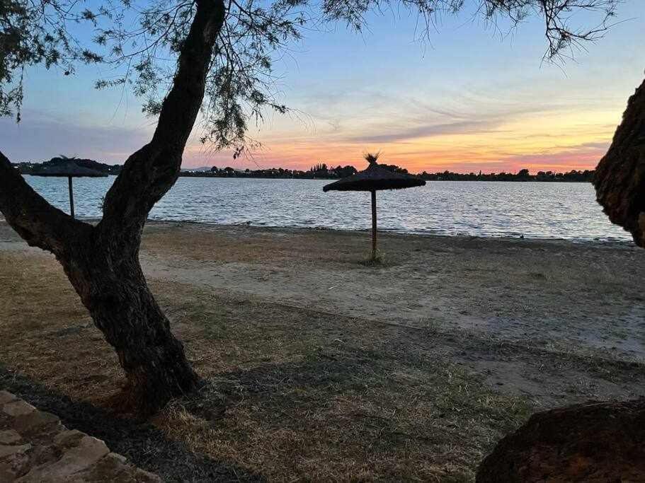 Alojamiento El Pez Casa Con Piscina Climatizada Villafranca de los Caballeros Eksteriør billede