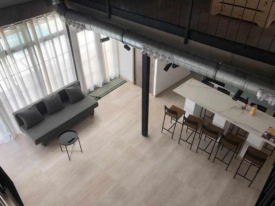 Alojamiento El Pez Casa Con Piscina Climatizada Villafranca de los Caballeros Eksteriør billede